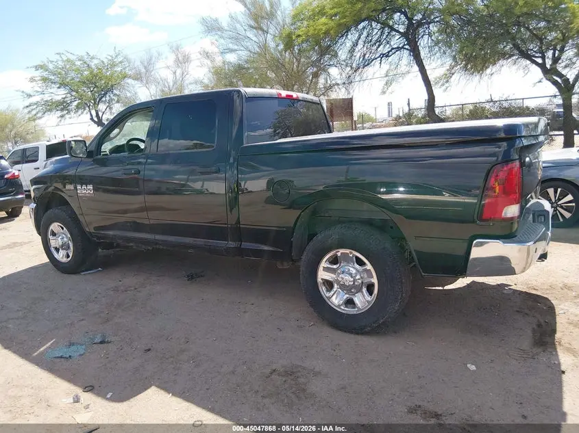 2017 RAM 2500  