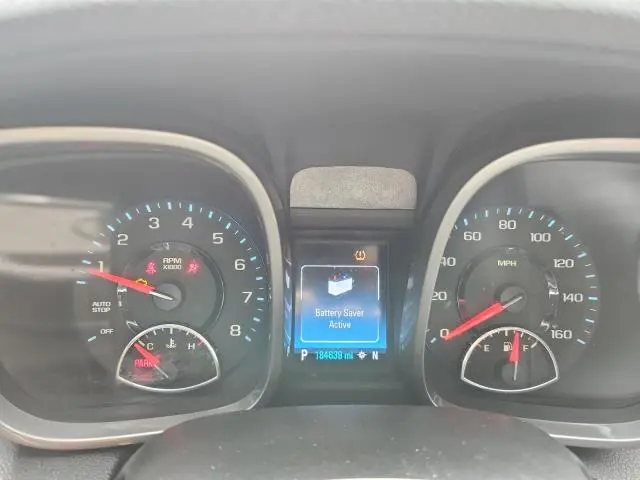 2016 CHEVROLET MALIBU LIMITED LT  