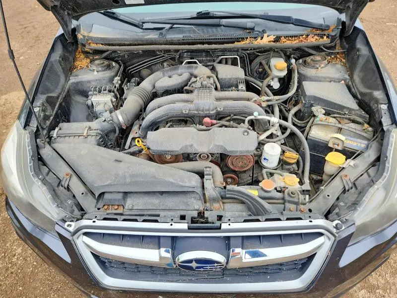 2013 SUBARU IMPREZA   