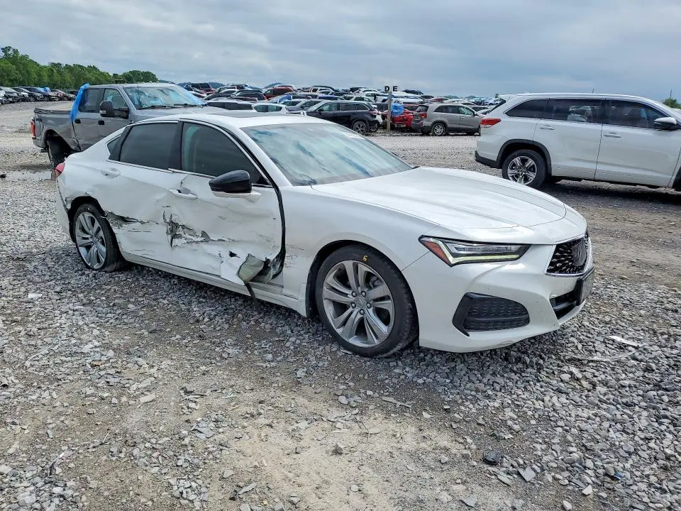 2021 ACURA TLX TECHNOLOGY  