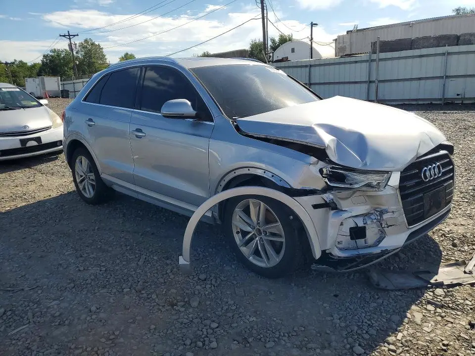 2016 AUDI Q3 PREMIUM PLUS  