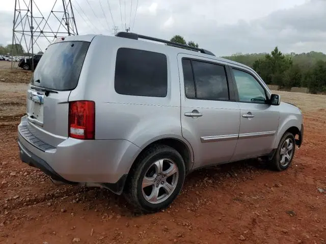 2013 HONDA PILOT EXL