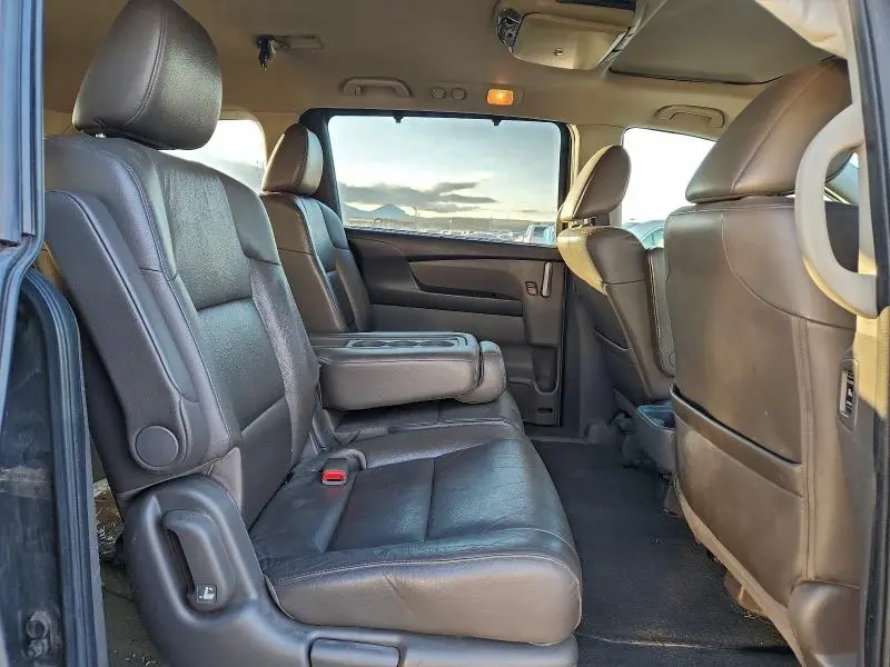 2012 HONDA ODYSSEY EXL  