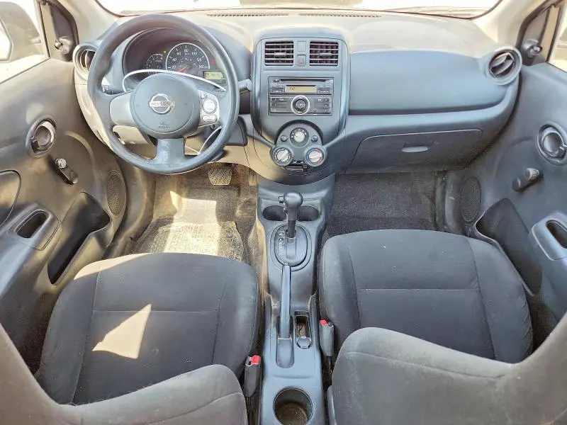2014 NISSAN VERSA 1.6 S  