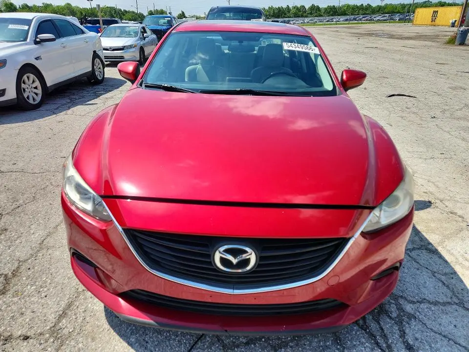2016 MAZDA 6 TOURING  