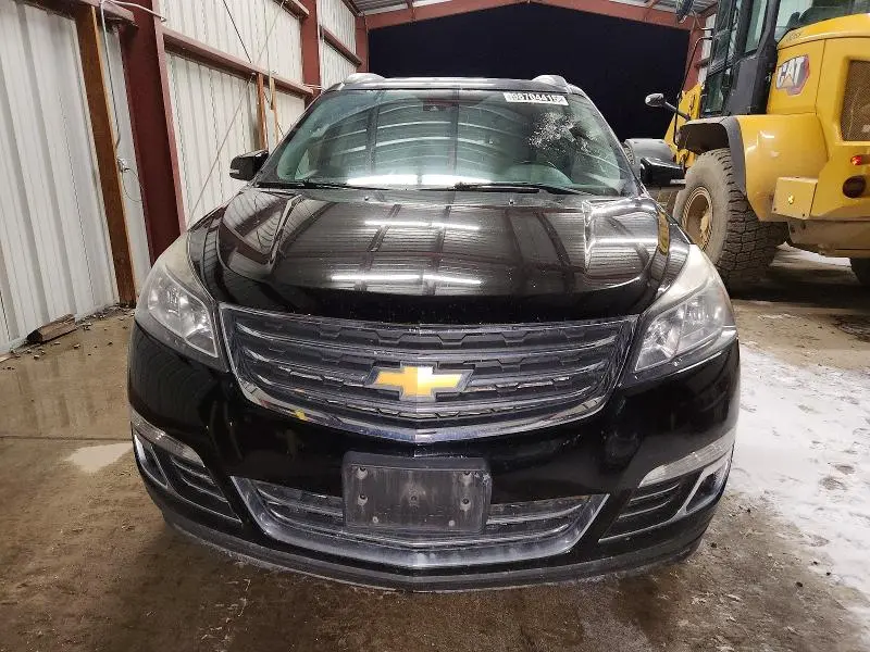 2016 CHEVROLET TRAVERSE LTZ *** PRIOR FLEET ***