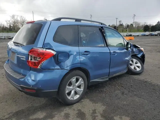 2015 SUBARU FORESTER 2.5I PREMIUM
