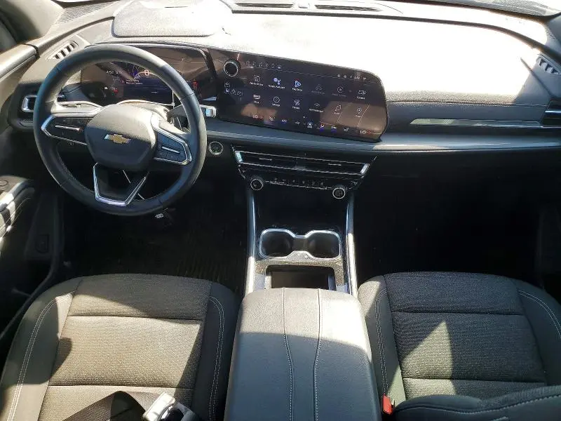 2024 CHEVROLET TRAVERSE LS  