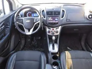 2016 CHEVROLET TRAX 1LT  