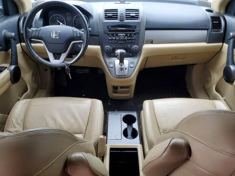 2011 HONDA CR-V EXL  
