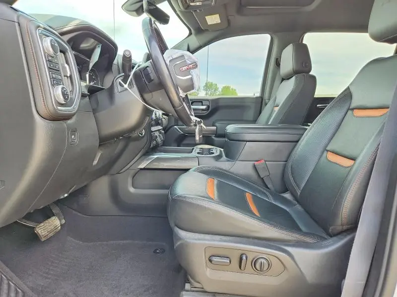 2020 GMC SIERRA K1500 AT4  