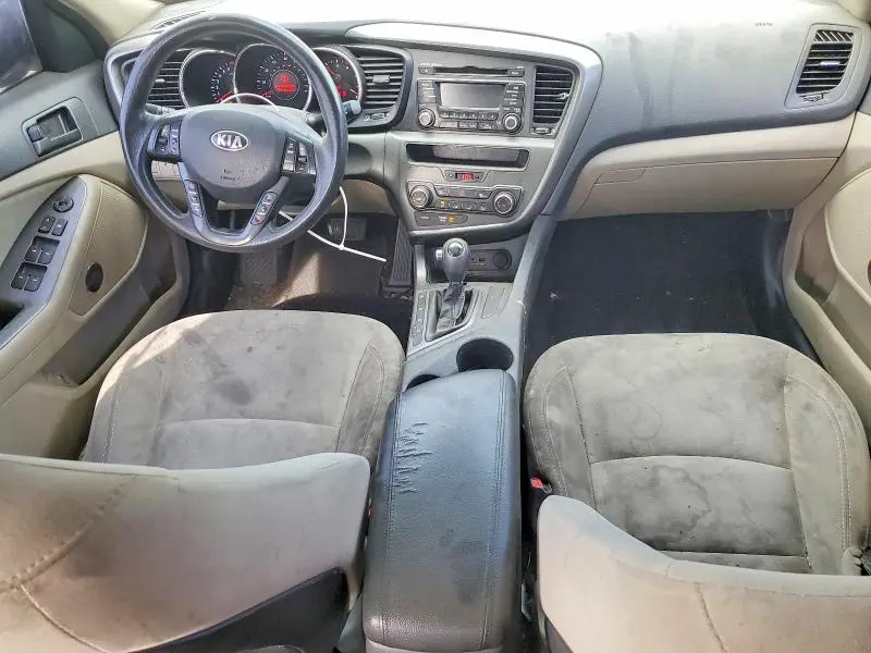 2013 KIA OPTIMA LX  