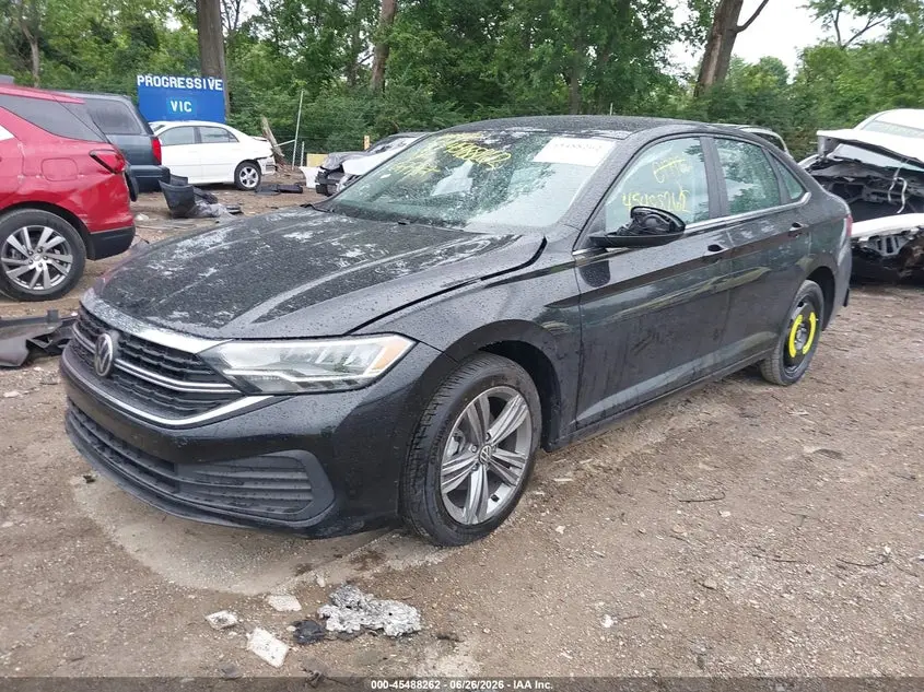 2024 VOLKSWAGEN JETTA 1.5T SE
