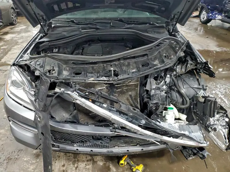 2012 MERCEDES-BENZ ML 350 4MATIC  