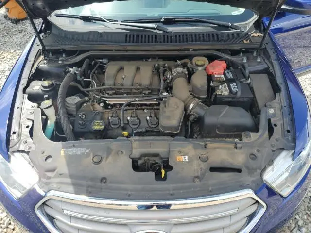 2013 FORD TAURUS SEL  