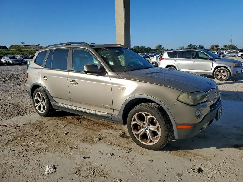 2010 BMW X3 XDRIVE30I  