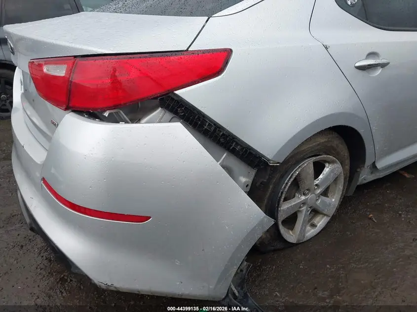 2014 KIA OPTIMA LX