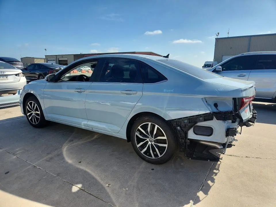 2025 VOLKSWAGEN JETTA SE  