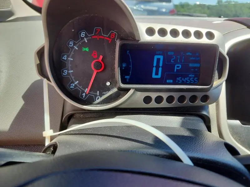 2014 CHEVROLET SONIC LS  