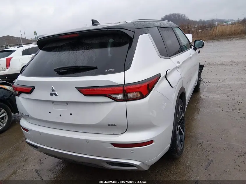 2024 MITSUBISHI OUTLANDER SEL 2.5 S-AWC