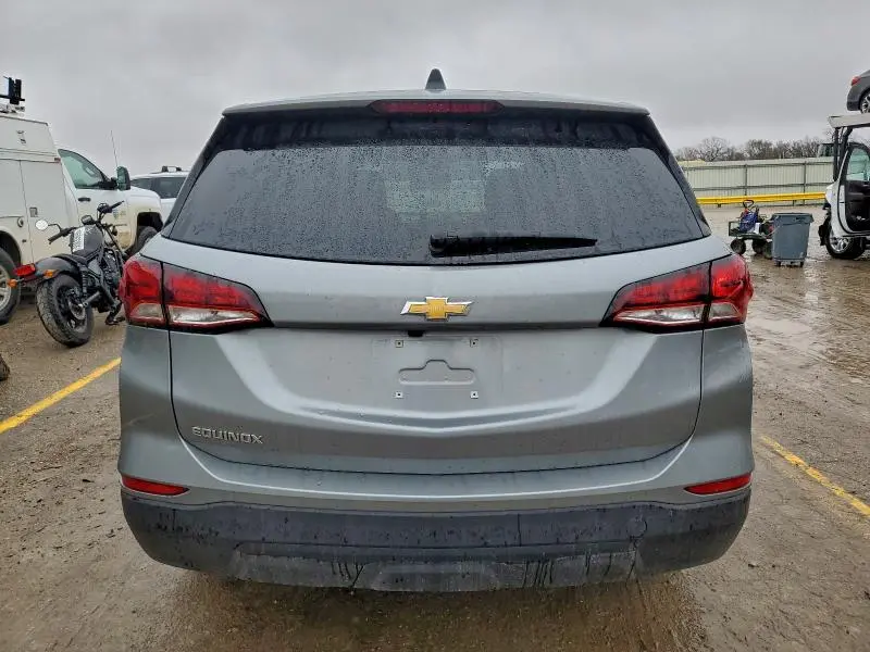 2024 CHEVROLET EQUINOX LS  
