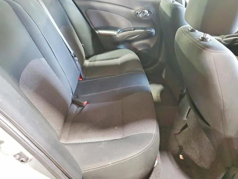 2014 NISSAN VERSA 1.6 SV  