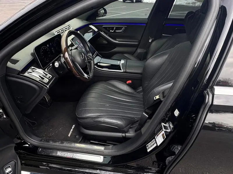 2022 MERCEDES-BENZ S 500 4MATIC  