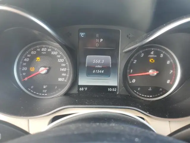 2018 MERCEDES-BENZ GLC 300  