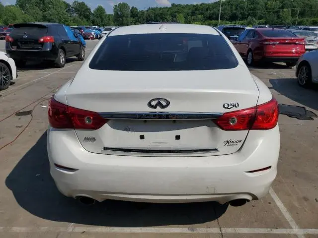 2014 INFINITI Q50 BASE  