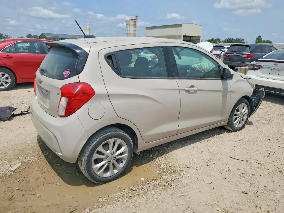 2019 CHEVROLET SPARK 1LT  