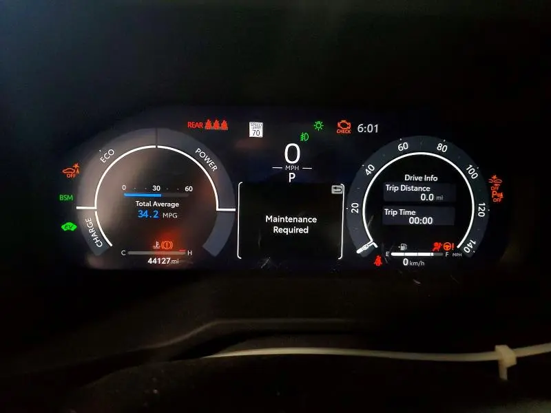 2024 TOYOTA RAV4 LIMITED  