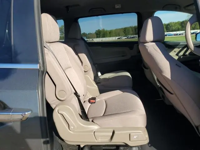 2020 HONDA ODYSSEY EX  