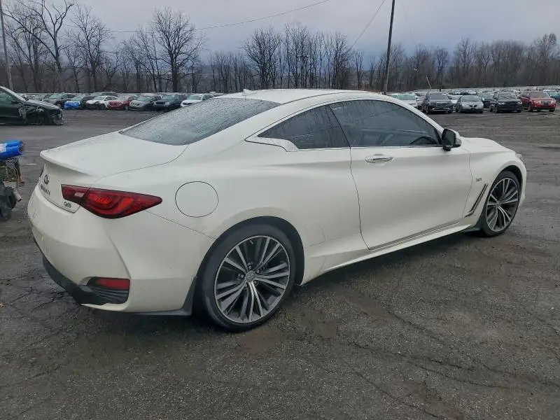 2019 INFINITI Q60 PURE  