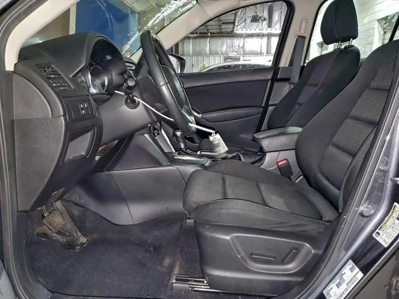2015 MAZDA CX-5 TOURING  