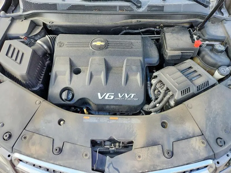 2012 CHEVROLET EQUINOX LTZ  
