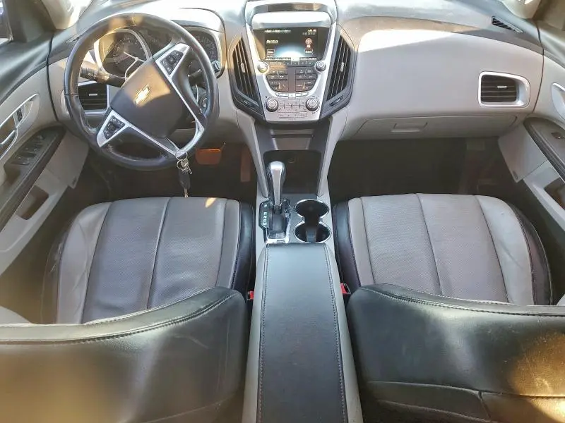 2013 CHEVROLET EQUINOX LTZ  