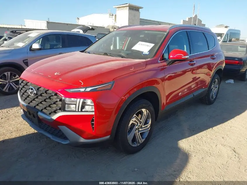2023 HYUNDAI SANTA FE SEL
