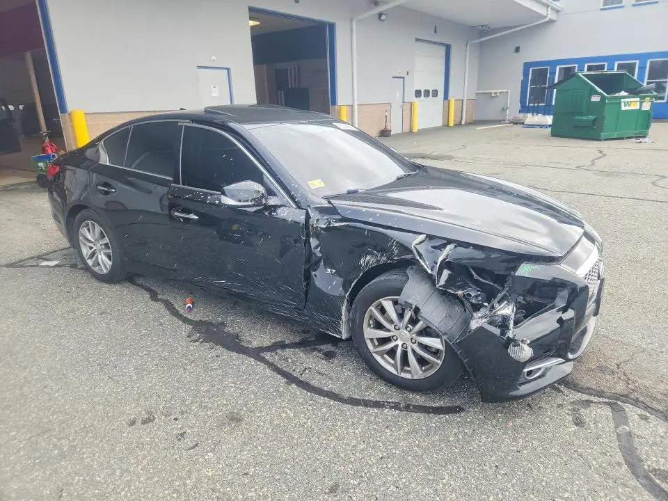 2014 INFINITI Q50 PREMIUM  