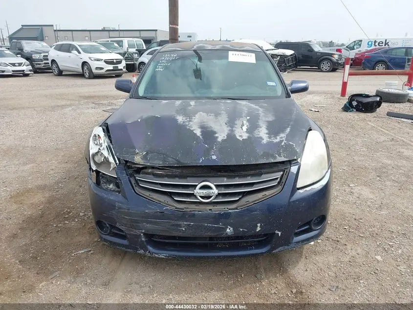 2011 NISSAN ALTIMA 2.5 S