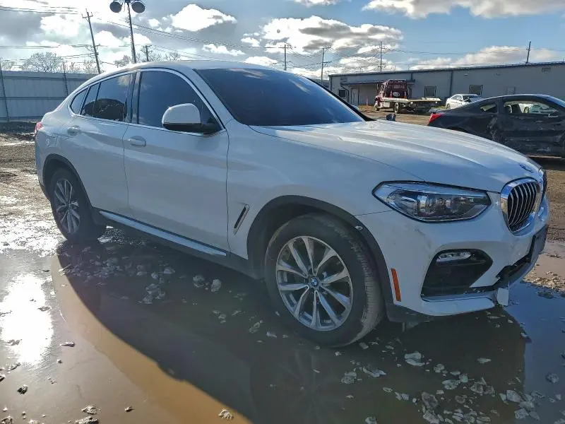 2019 BMW X4 XDRIVE30I  