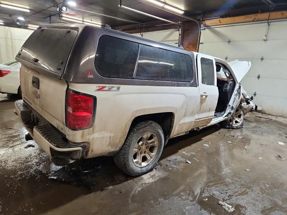 2017 CHEVROLET SILVERADO K1500 LT  