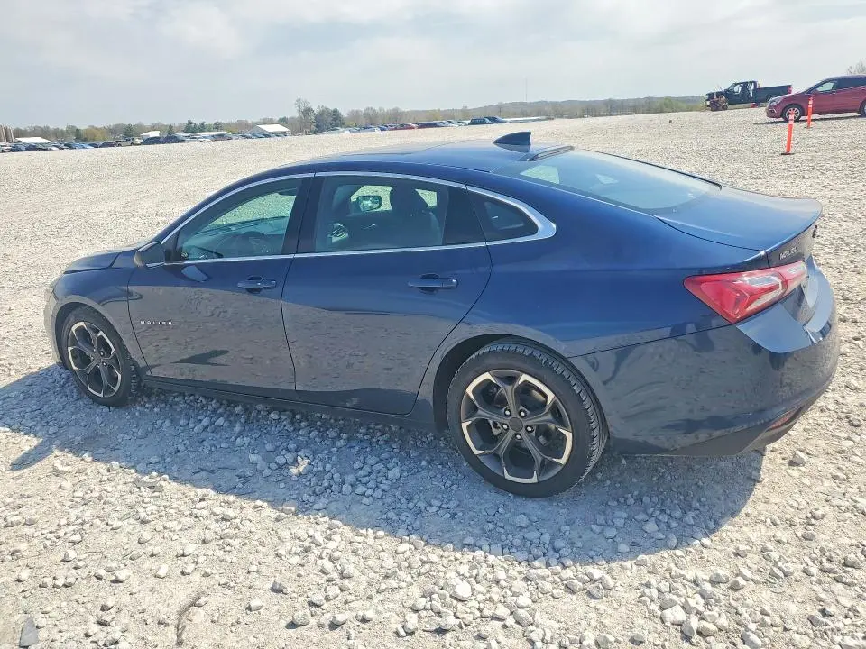 2022 CHEVROLET MALIBU LT  