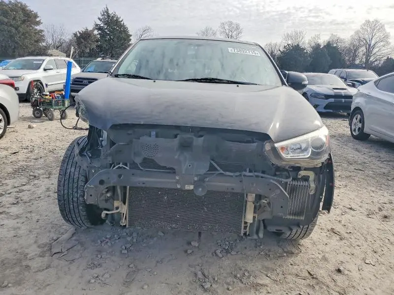2019 MITSUBISHI OUTLANDER SPORT ES  