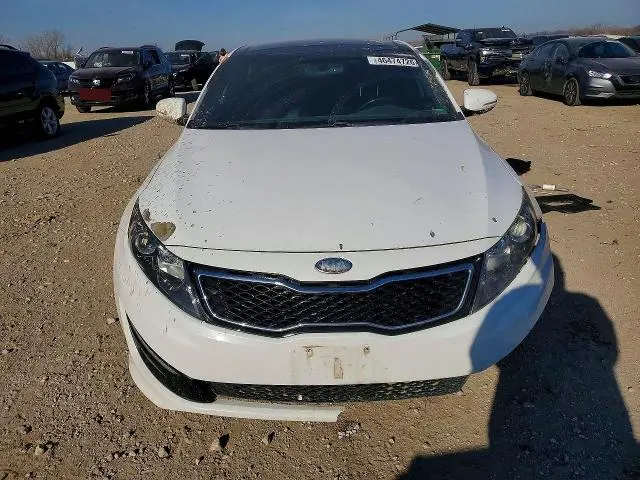 2013 KIA OPTIMA SX  