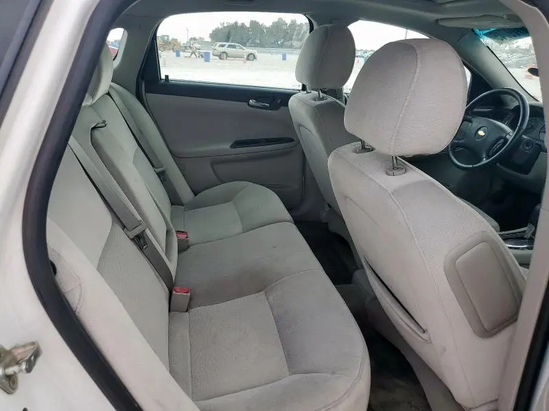 2012 CHEVROLET IMPALA LT  