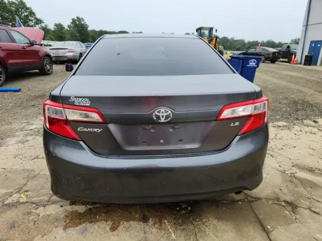 2014 TOYOTA CAMRY L  