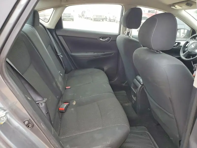 2019 NISSAN SENTRA S  