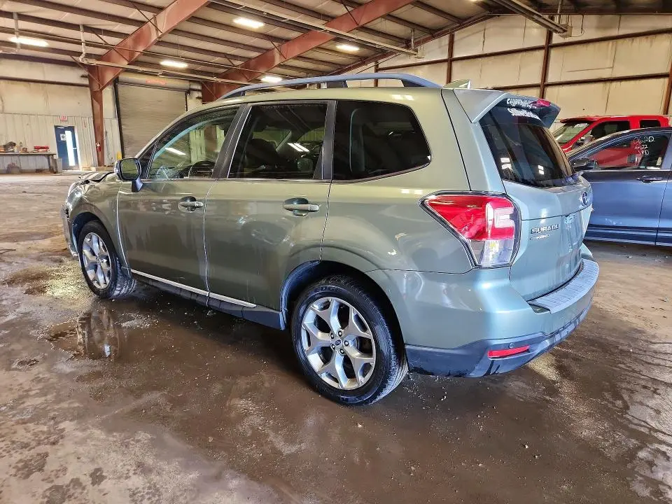 2017 SUBARU FORESTER 2.5I TOURING  
