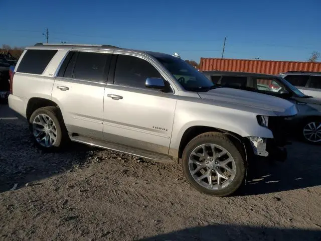 2016 CHEVROLET TAHOE K1500 LTZ  