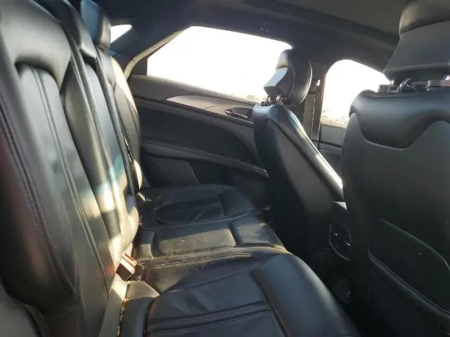 2017 LINCOLN MKZ SELECT  